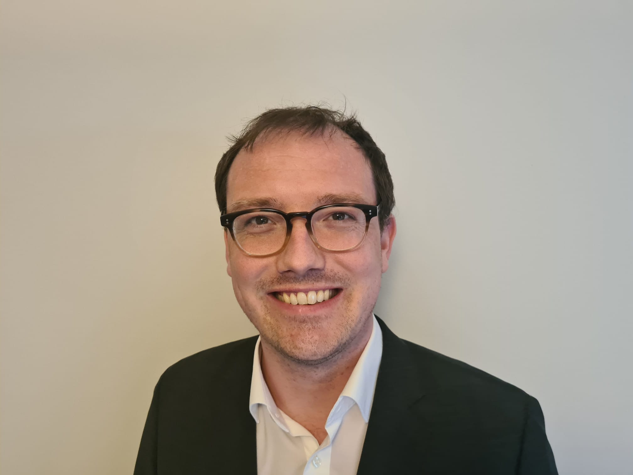 Photo of David Salter