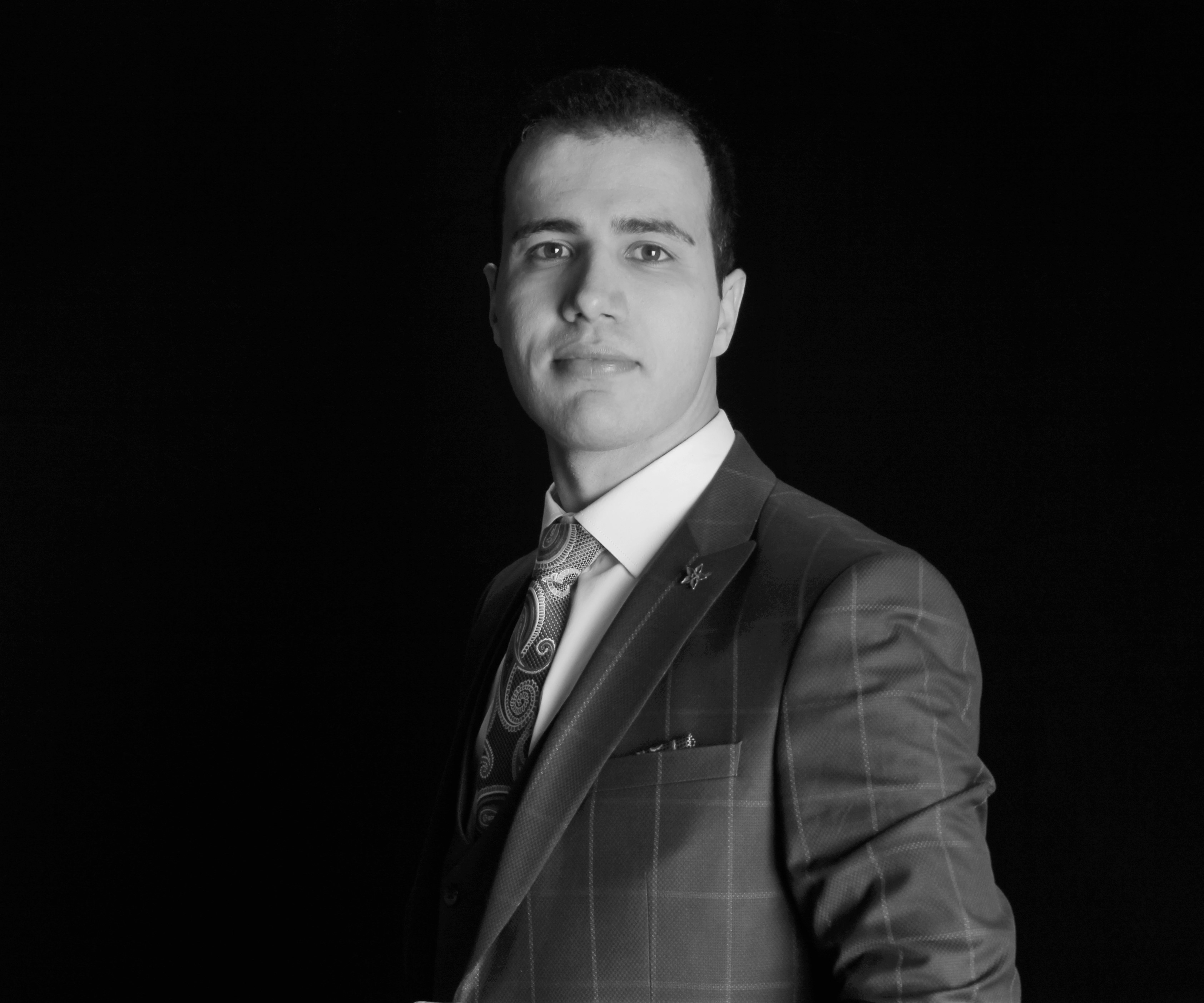Photo of Dr Sajad Alimohammadi